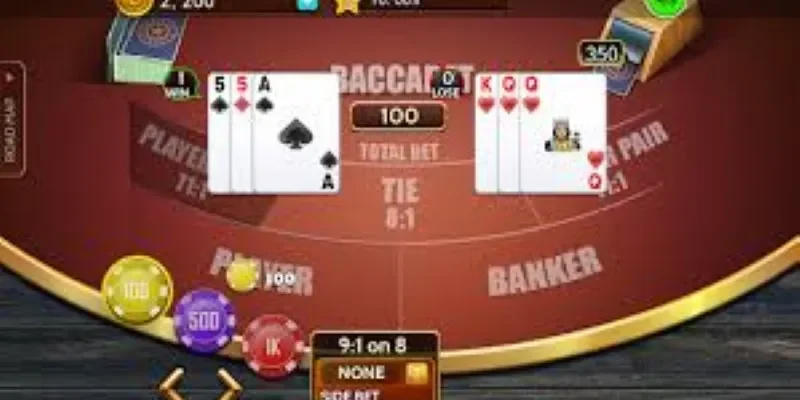 Những nguyên tắc quan trọng khi theo dõi cầu Baccarat